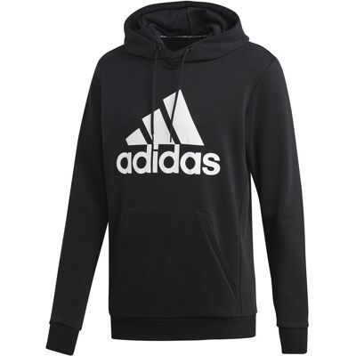 Adidas Bluza sportowa męska, MH BOS PO FT DQ1461, rozmiar XXL Adidas Bluza sportowa męska, MH BOS PO FT DQ1461, rozmiar XXL