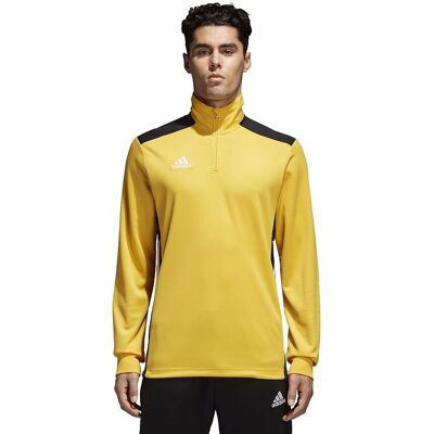 Adidas - Regista 18 Training CZ8648 - Żółty - XL - Training Top Adidas - Regista 18 Training CZ8648 - Żółty - XL - Training Top