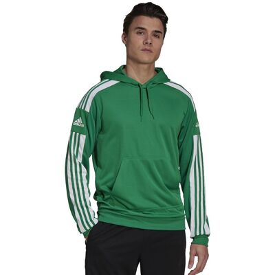 Adidas Bluza sportowa, Squadra 21 Hoody GP6437, XXL Adidas Bluza sportowa, Squadra 21 Hoody GP6437, XXL