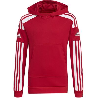 Adidas Bluza sportowa Squadra 21 Hoody Junior GP6433, rozmiar 116 Adidas Bluza sportowa Squadra 21 Hoody Junior GP6433, rozmiar 116