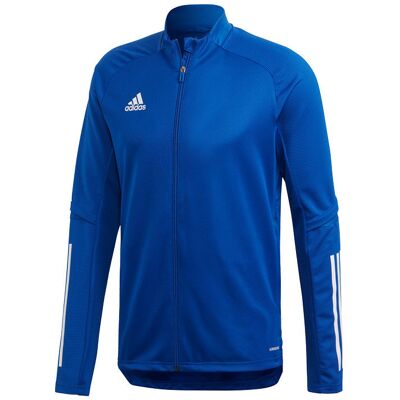 Adidas Condivo 20 Training Jacket Bluza sportowa 112 : Rozmiar - L Adidas Condivo 20 Training Jacket Bluza sportowa 112 : Rozmiar - L