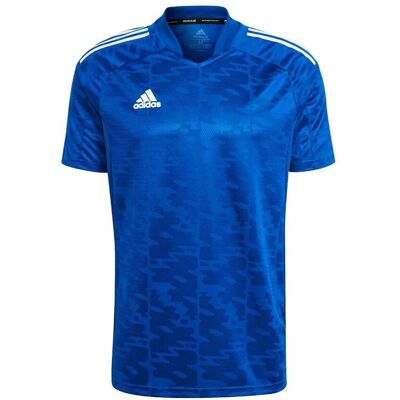 Adidas Condivo 21 t-shirt 357 : Rozmiar - M Adidas Condivo 21 t-shirt 357 : Rozmiar - M