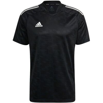 Adidas condivo 21 t-shirt 790 : Rozmiar - S Adidas condivo 21 t-shirt 790 : Rozmiar - S
