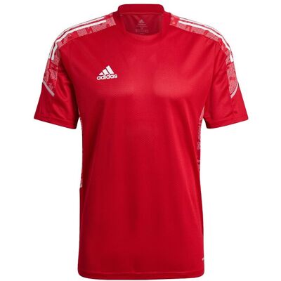 Adidas Condivo 21 Training t-shirt 166 : Rozmiar - M Adidas Condivo 21 Training t-shirt 166 : Rozmiar - M