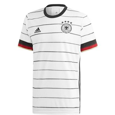 Adidas DFB Home Jersey 2020 t-shirt 105 : Rozmiar - L Adidas DFB Home Jersey 2020 t-shirt 105 : Rozmiar - L
