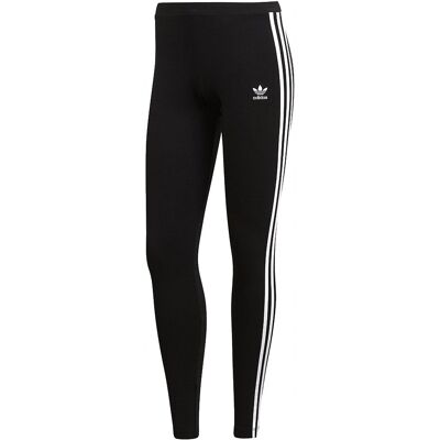 Legginsy Adidas 3Stripes - Czarny - Legginsy Legginsy Adidas 3Stripes - Czarny - Legginsy