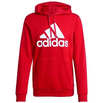 Adidas Essentials Big Logo Bluza sportowa 249 : Rozmiar - S Adidas Essentials Big Logo Bluza sportowa 249 : Rozmiar - S