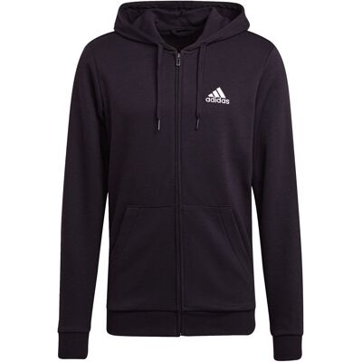 Adidas Essentials French Terry Big Logo Męska Czarna (GK9044) Adidas Essentials French Terry Big Logo Męska Czarna (GK9044)