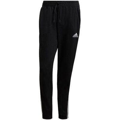 Adidas Essentials French Terry Tapered 3-S spodnie 829 : Rozmiar - XXL Adidas Essentials French Terry Tapered 3-S spodnie 829 : Rozmiar - XXL
