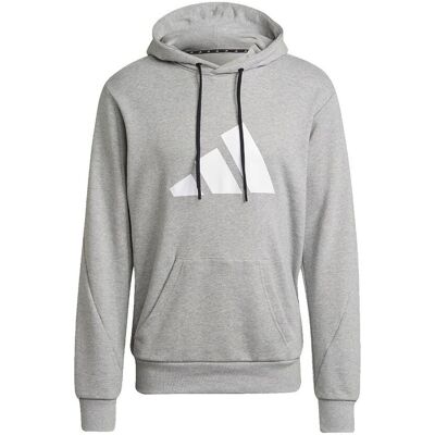 Adidas Future Icons Logo Graphic Bluza sportowa 802 : Rozmiar - M Adidas Future Icons Logo Graphic Bluza sportowa 802 : Rozmiar - M