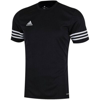 Adidas JR Entrada 14 t-shirt 486 : Rozmiar - 116 cm Adidas JR Entrada 14 t-shirt 486 : Rozmiar - 116 cm