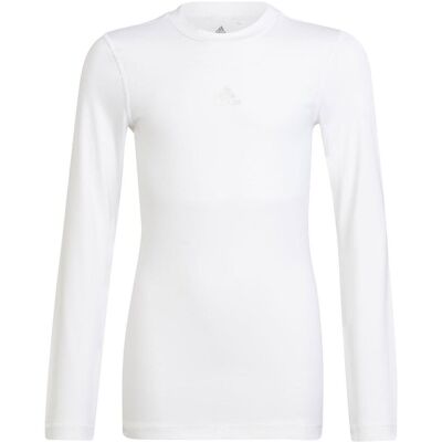 Adidas JR Techfit Compression dł. rękaw 156 : Rozmiar - 128 cm Adidas JR Techfit Compression dł. rękaw 156 : Rozmiar - 128 cm