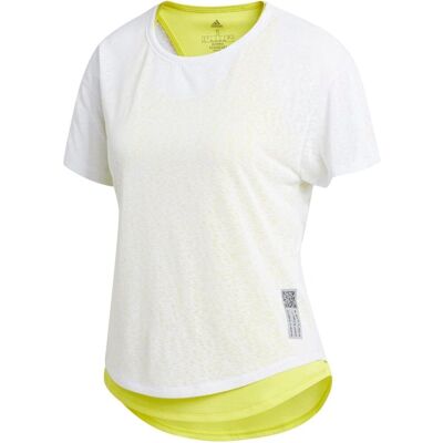 Adidas Koszulka damska, ADAPT TEE W FN5984, rozmiar S Adidas Koszulka damska, ADAPT TEE W FN5984, rozmiar S