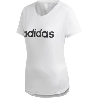 Adidas Koszulka damska, W D2M Logo Tee DU2080, rozmiar XS Adidas Koszulka damska, W D2M Logo Tee DU2080, rozmiar XS