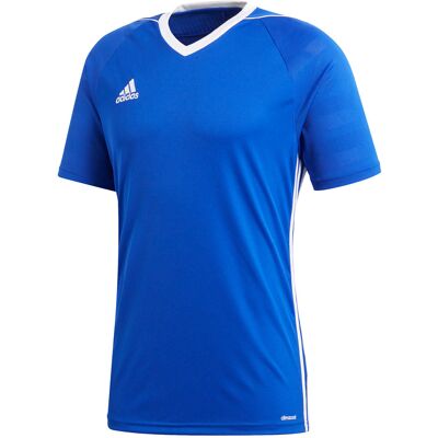 Adidas Koszulka dla dzieci, Tiro 17 Jersey Junior BK5439, rozmiar 140 Adidas Koszulka dla dzieci, Tiro 17 Jersey Junior BK5439, rozmiar 140