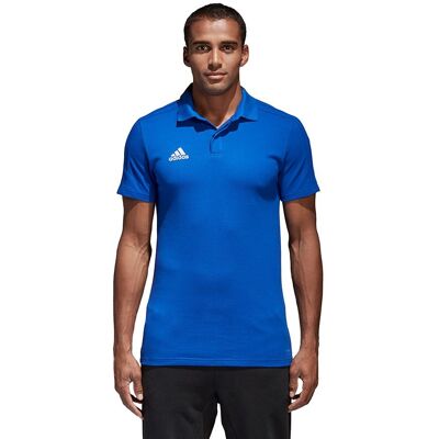Adidas Koszulka męska, Condivo 18 CO Polo CF4375, rozmiar S Adidas Koszulka męska, Condivo 18 CO Polo CF4375, rozmiar S