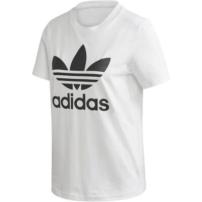 Adidas Koszulka męska, Trefoil TEE WH FM3306, rozmiar 34 Adidas Koszulka męska, Trefoil TEE WH FM3306, rozmiar 34