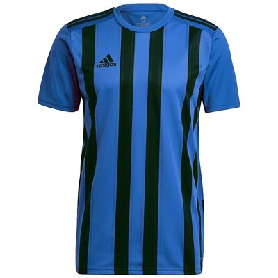 Adidas Koszulka, Striped 21 JSY GV1380, niebieski, rozmiar S Adidas Koszulka, Striped 21 JSY GV1380, niebieski, rozmiar S