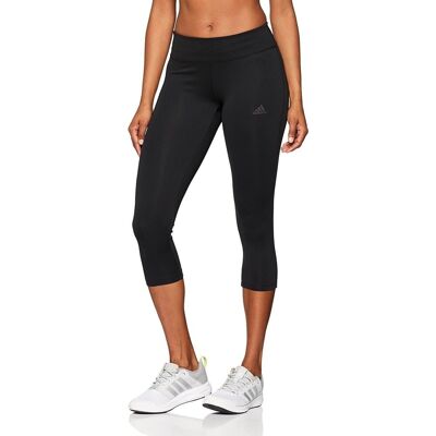 Adidas Legginsy Damskie Designed To Move Rr Solid 3/4 Ce2046 Xs Adidas Legginsy Damskie Designed To Move Rr Solid 3/4 Ce2046 Xs