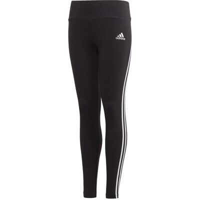 Adidas Legginsy, G 3S Tight GE0945, czarny, rozmiar 164 Adidas Legginsy, G 3S Tight GE0945, czarny, rozmiar 164