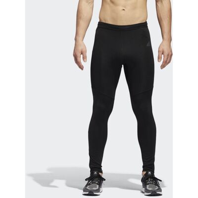 Adidas Legginsy męskie, Response Long Tight M Czarne (CF6250), rozmiar S Adidas Legginsy męskie, Response Long Tight M Czarne (CF6250), rozmiar S