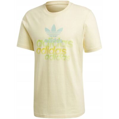 Adidas SHATERRED KOSZULKA MĘSKA BAWEŁNIANA T-SHIRT Adidas SHATERRED KOSZULKA MĘSKA BAWEŁNIANA T-SHIRT