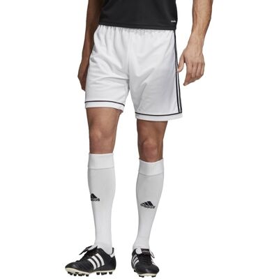 Adidas Spodenki męskie, Squadra 17 BJ9227, rozmiar S Adidas Spodenki męskie, Squadra 17 BJ9227, rozmiar S