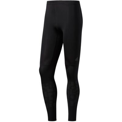 Adidas Spodnie do biegania męskie, SUPERNOVA LONG TIGHT / BQ7234, czarny, rozmiar S Adidas Spodnie do biegania męskie, SUPERNOVA LONG TIGHT / BQ7234, czarny, rozmiar S