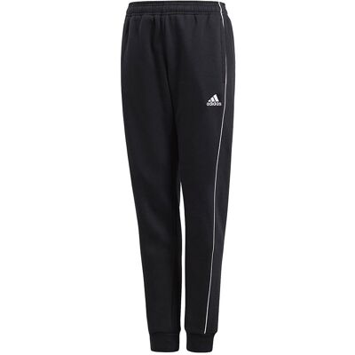 Adidas Spodnie dziecięce, Core 18 SW Panty CE9077, czarny, rozmiar 116 Adidas Spodnie dziecięce, Core 18 SW Panty CE9077, czarny, rozmiar 116