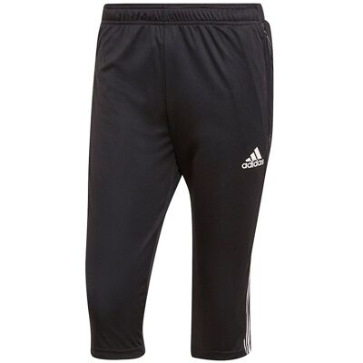 Adidas Spodnie męskie, Tiro 21 3/4 Pant GM7375, czarny Adidas Spodnie męskie, Tiro 21 3/4 Pant GM7375, czarny