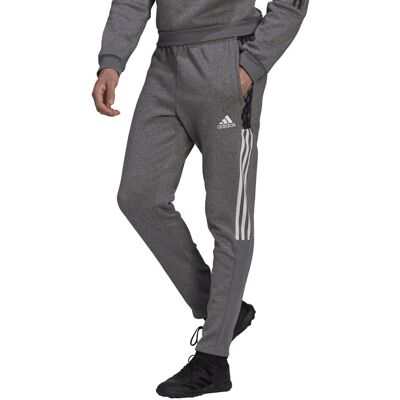 Adidas Spodnie męskie, TIRO 21 Sweat Pant GP8802, szary, rozmiar XXL Adidas Spodnie męskie, TIRO 21 Sweat Pant GP8802, szary, rozmiar XXL