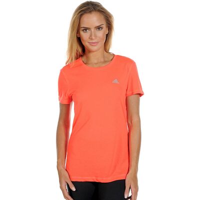 Adidas T-shirt damski, Prime Tee, rozmiar S Adidas T-shirt damski, Prime Tee, rozmiar S