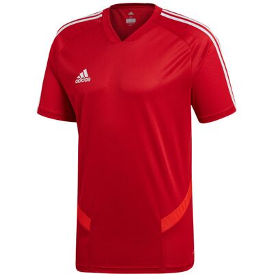 Adidas T-shirt Tiro 19 Training Jersey 944 : Rozmiar - S Adidas T-shirt Tiro 19 Training Jersey 944 : Rozmiar - S