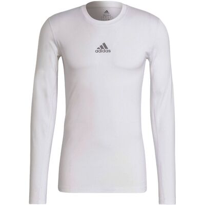 Adidas TechFit Compression dł. rękaw 334 : Rozmiar - XXL Adidas TechFit Compression dł. rękaw 334 : Rozmiar - XXL