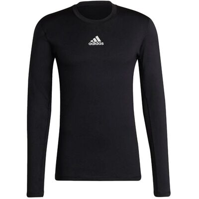 Adidas TechFit Warm dł. rękaw 120 : Rozmiar - M Adidas TechFit Warm dł. rękaw 120 : Rozmiar - M