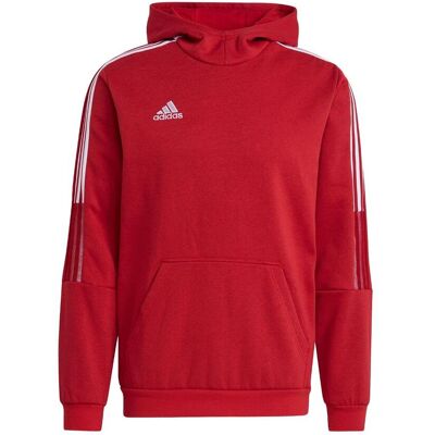 Adidas Tiro 21 Sweat Hoody Bluza sportowa 353 : Rozmiar - XL Adidas Tiro 21 Sweat Hoody Bluza sportowa 353 : Rozmiar - XL