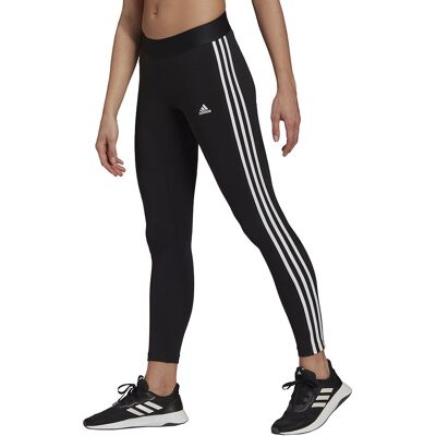 Adidas W 3S, Legginsy, 78 HG5879, czarny, XS Adidas W 3S, Legginsy, 78 HG5879, czarny, XS