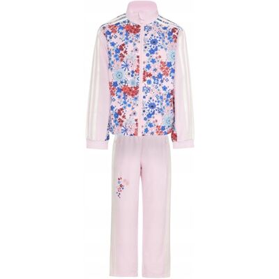 Adidas ZESTAW DRESOWY ORIGINALS X LIBERTY LONDON KD1754 R. 122 Adidas ZESTAW DRESOWY ORIGINALS X LIBERTY LONDON KD1754 R. 122