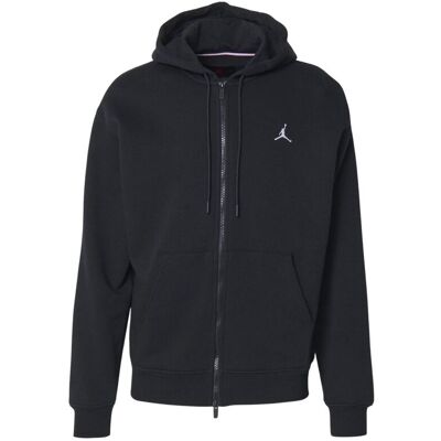 Air Jordan Brooklyn Fleece Hoodie (Fv7289-010) L Air Jordan Brooklyn Fleece Hoodie (Fv7289-010) L