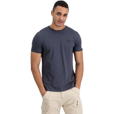 Alpha Industries Backprint T, koszulka męska 128507-412 L Alpha Industries Backprint T, koszulka męska 128507-412 L