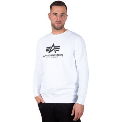 Alpha Industries Basic Sweater 178302-09 Xxl Alpha Industries Basic Sweater 178302-09 Xxl