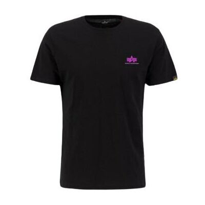 Alpha Industries Basic T Small Logo, koszulka męska 188505-693 L Alpha Industries Basic T Small Logo, koszulka męska 188505-693 L