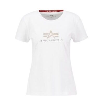 Alpha Industries Crystal T wmn, koszulka damska 136063-09 L Alpha Industries Crystal T wmn, koszulka damska 136063-09 L