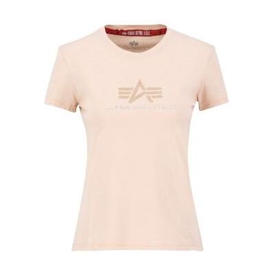 Alpha Industries Crystal T Wmn, Koszulka Damska 136063-488 L Alpha Industries Crystal T Wmn, Koszulka Damska 136063-488 L