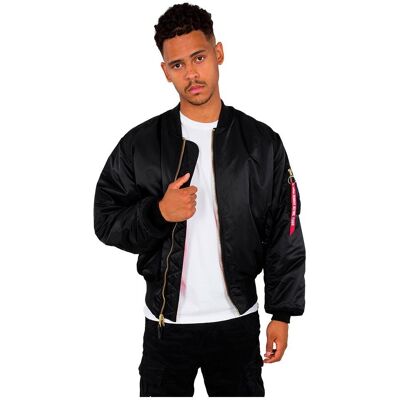 Alpha Industries MA-1, kurtka męska 100101-03 S Alpha Industries MA-1, kurtka męska 100101-03 S
