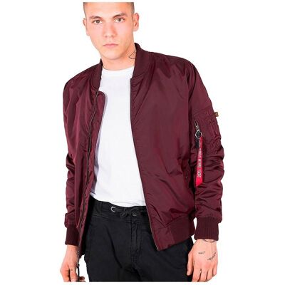 Alpha Industries MA-1 TT, kurtka męska 191103-419 XL Alpha Industries MA-1 TT, kurtka męska 191103-419 XL