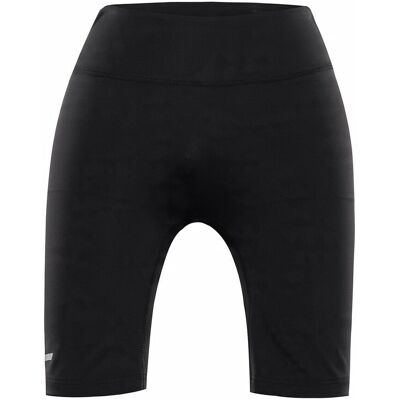Alpine PRO Damskie spodenki treningowe Garela k.czarny r.XS Alpine PRO Damskie spodenki treningowe Garela k.czarny r.XS