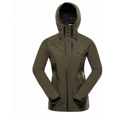 Alpine PRO Kurtka damska trekkingowa softshell PTX 10000 Jerda r.XL Alpine PRO Kurtka damska trekkingowa softshell PTX 10000 Jerda r.XL