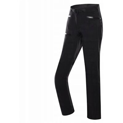 Alpine PRO Spodnie damskie trekkingowe PTX 15000 Zonera czarny r.36/S Alpine PRO Spodnie damskie trekkingowe PTX 15000 Zonera czarny r.36/S