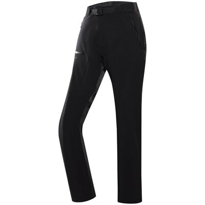 Alpine PRO Spodnie męskie trekkingowe membrana 15000 Zoner czarny r. 54/XXL Alpine PRO Spodnie męskie trekkingowe membrana 15000 Zoner czarny r. 54/XXL